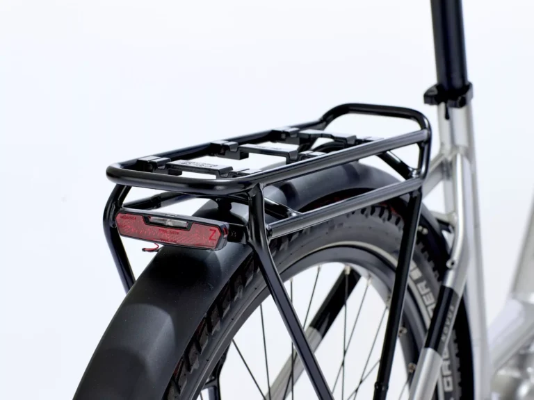 Home 57 Raleigh Novus Hub Gear low step rear rack