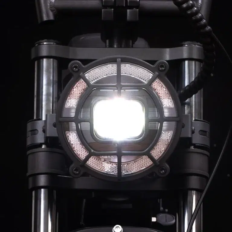 A-SPADZ Cavet Air Electric Bike 13 A-SPADZ Cavet Air image 3