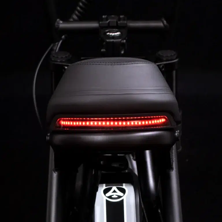 A-SPADZ Cavet Air Electric Bike 12 A-SPADZ Cavet Air image 4