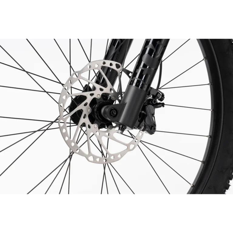 Ghost E-ASX Advanced Electric Bike 8 Ghost E-ASX Advanced disc brakes