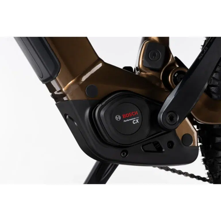 Ghost E-ASX Advanced Electric Bike 6 Ghost E-ASX Advanced motor