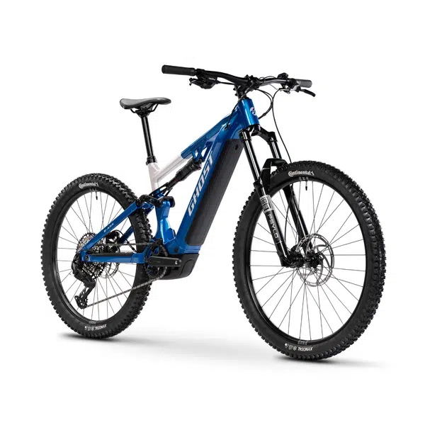 Ghost E-ASX Universal Electric Bike 2 Ghost E-ASX Universal Electric Bike - Image 2