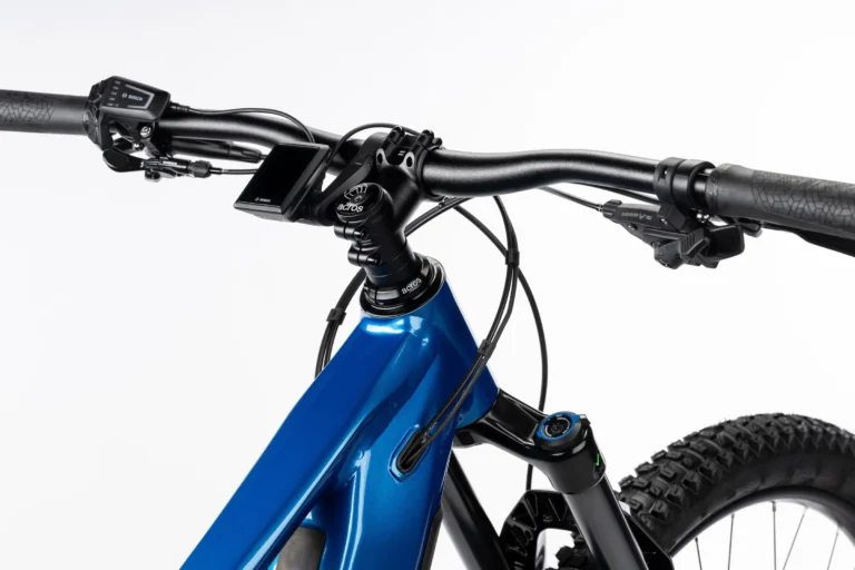 Ghost E-ASX Universal Electric Bike 5 Ghost E-ASX Universal handlebar