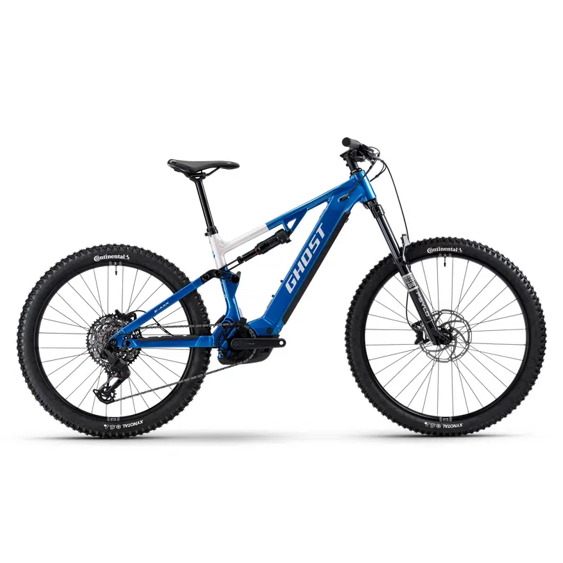 Ghost E-ASX Universal Electric Bike 1 Ghost E-ASX Universal product image