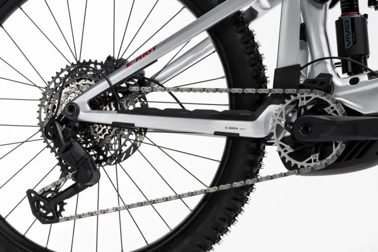 Ghost E-RIOT CF Advanced Electric Bike 5 Ghost E-RIOT CF Advanced derailleur