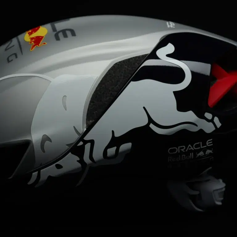 HJC Furion 3 Helmet Oracle Redbull Racing 9 HJC Furion 3 Helmet Oracle Redbull Racing slide image 1
