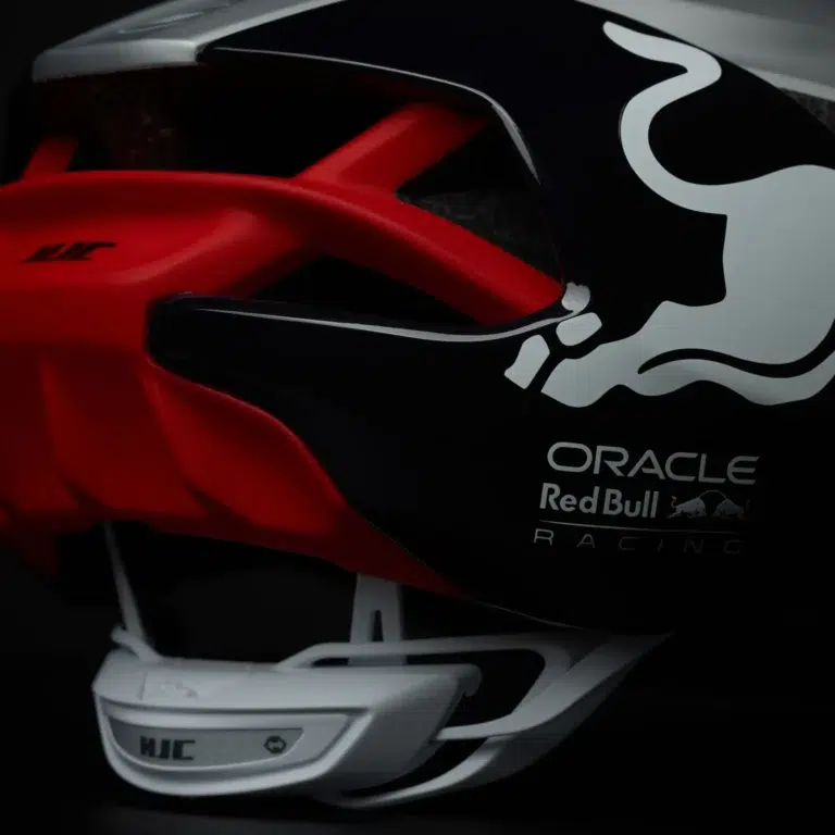HJC Furion 3 Helmet Oracle Redbull Racing 10 HJC Furion 3 Helmet Oracle Redbull Racing slide image 2