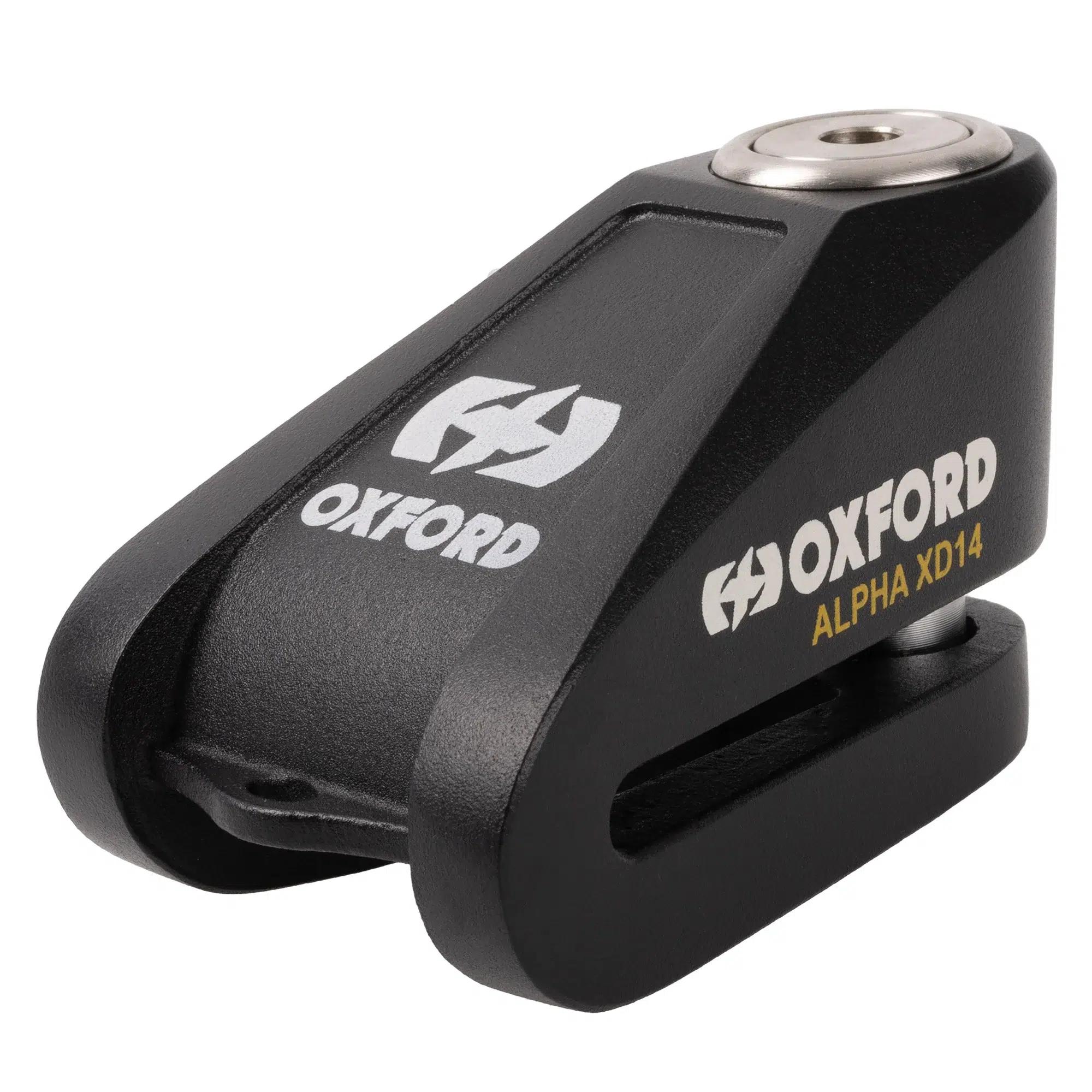 Oxford Alpha XD14 Disc Lock 1 Oxford Alpha XD14 Disc Lock Black product image