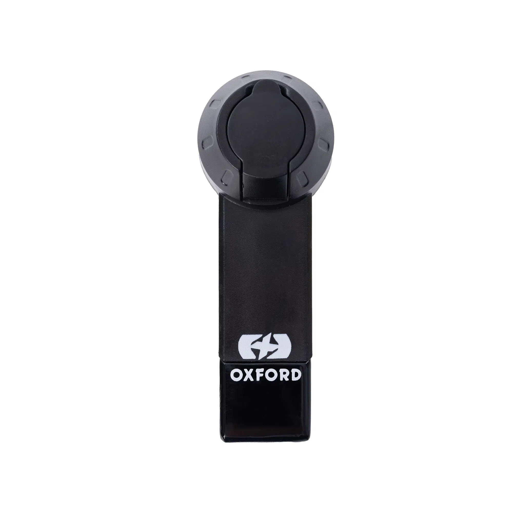 Oxford Titan 10mm Pin Disc Lock 4 Oxford Titan 10mm Pin Disc Lock Black image 2