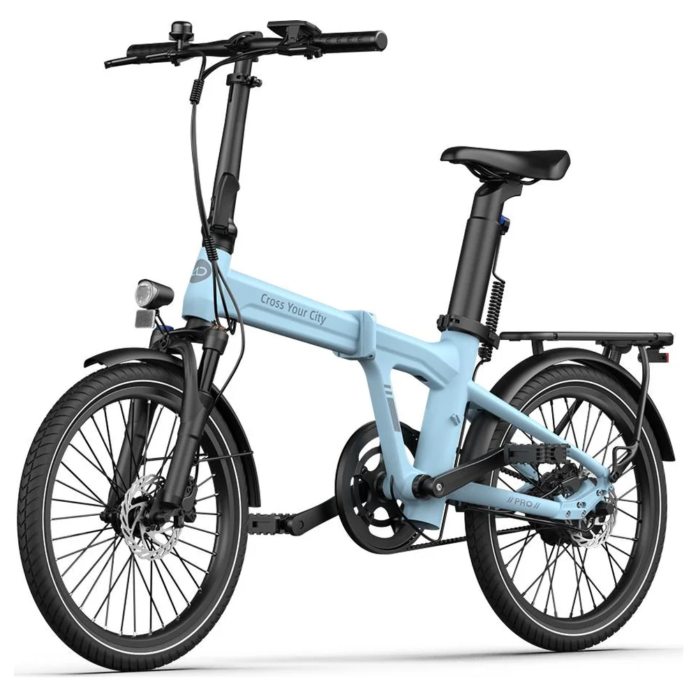 ADO Air 20 Pro 2026 Electric Bike 5 ADO Air 20 Pro 2026 Blue image 2