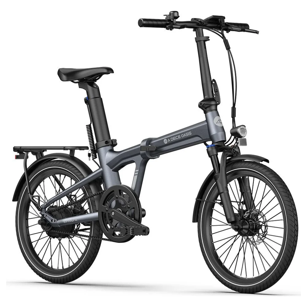 ADO Air 20 Pro 2026 Electric Bike 2 ADO Air 20 Pro 2026 Grey image 1