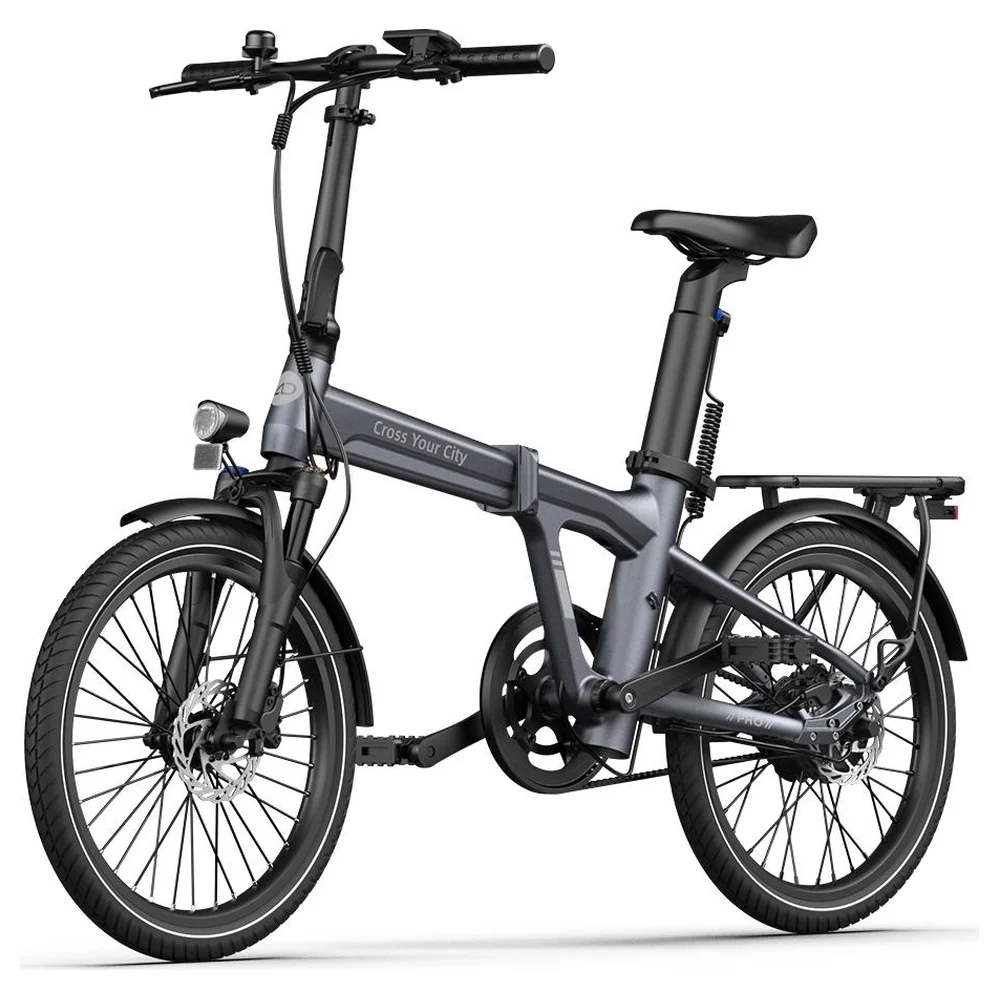 ADO Air 20 Pro 2026 Electric Bike 3 ADO Air 20 Pro 2026 Grey image 2