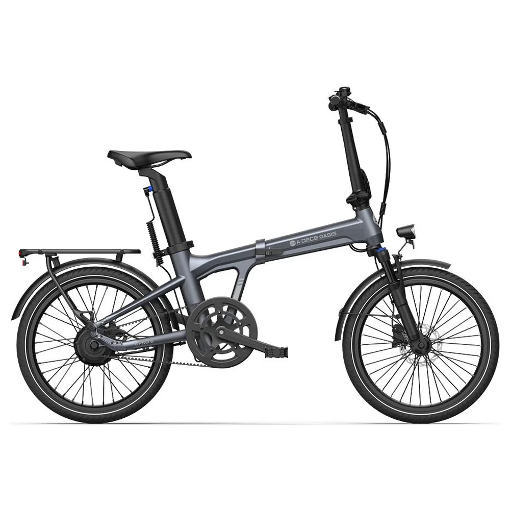 ADO Air 20 Pro 2026 Electric Bike 1 ADO Air 20 Pro 2026 Grey