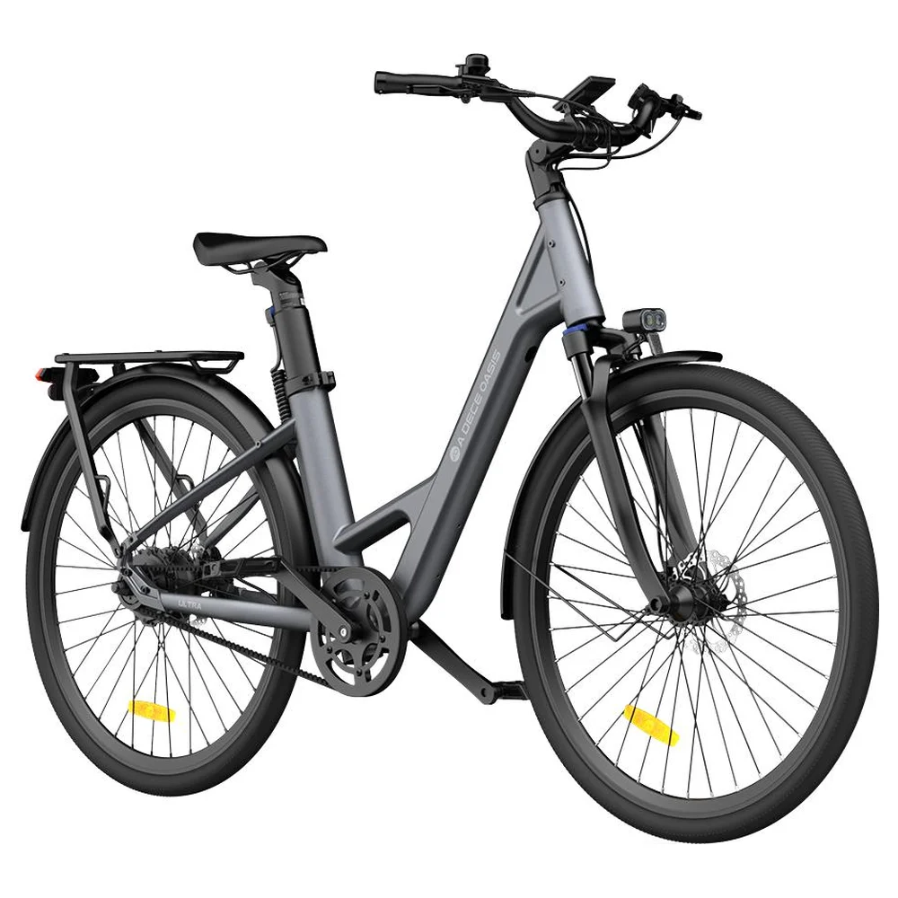 ADO Air 28 Ultra Electric Bike 3 ADO Air 28 Ultra Grey image 1