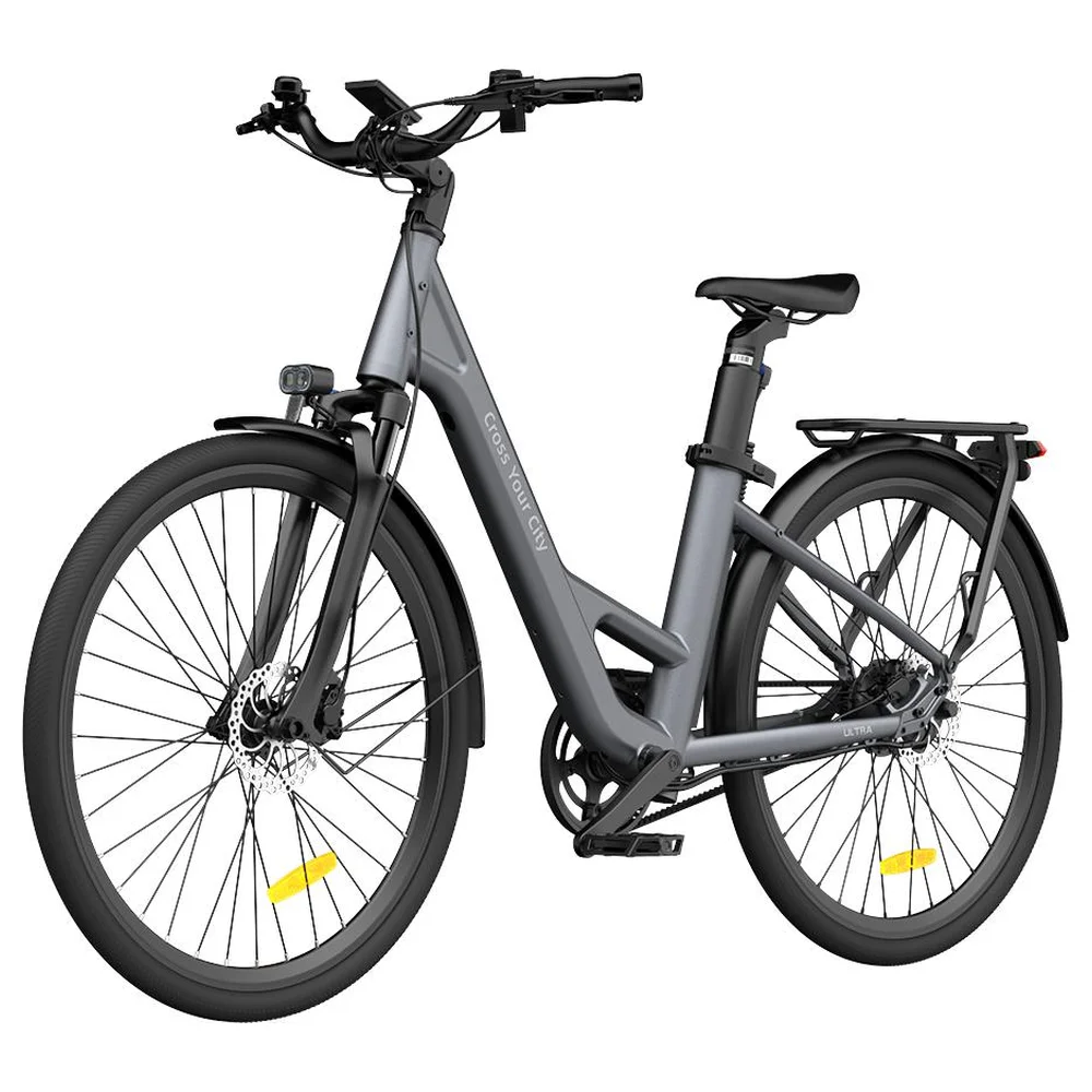 ADO Air 28 Ultra Electric Bike 4 ADO Air 28 Ultra Grey image 3