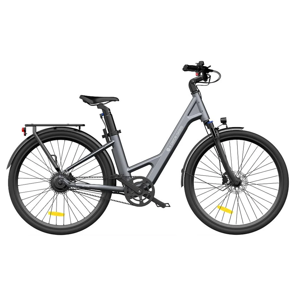ADO Air 28 Ultra Electric Bike 1 ADO Air 28 Ultra Grey