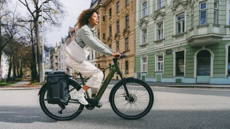 TENWAYS AGO X Electric Bike 15 TENWAYS AGO X gallery image 2