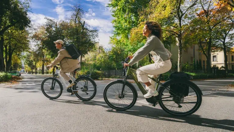 TENWAYS AGO X Electric Bike 16 TENWAYS AGO X gallery image 3