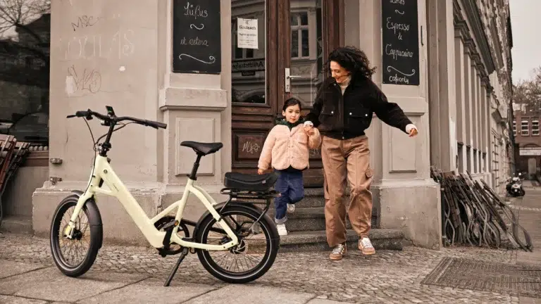 TENWAYS CGO Compact Electric Bike 7 TENWAYS CGO COMPACT gallery image 1