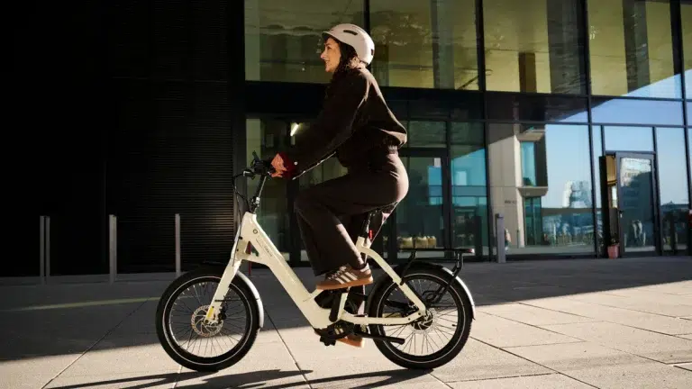 TENWAYS CGO Compact Electric Bike 16 TENWAYS CGO COMPACT gallery image 10