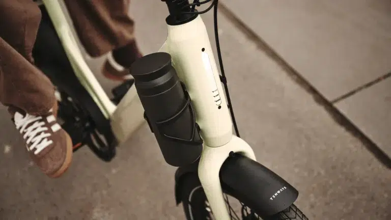 TENWAYS CGO Compact Electric Bike 17 TENWAYS CGO COMPACT gallery image 11