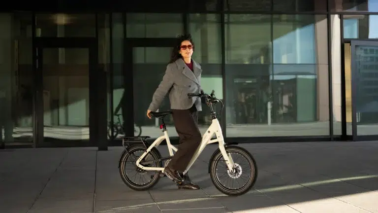 TENWAYS CGO Compact Electric Bike 8 TENWAYS CGO COMPACT gallery image 2