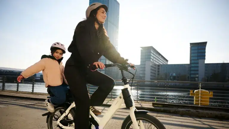 TENWAYS CGO Compact Electric Bike 9 TENWAYS CGO COMPACT gallery image 3