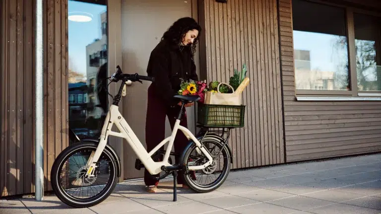 TENWAYS CGO Compact Electric Bike 10 TENWAYS CGO COMPACT gallery image 4