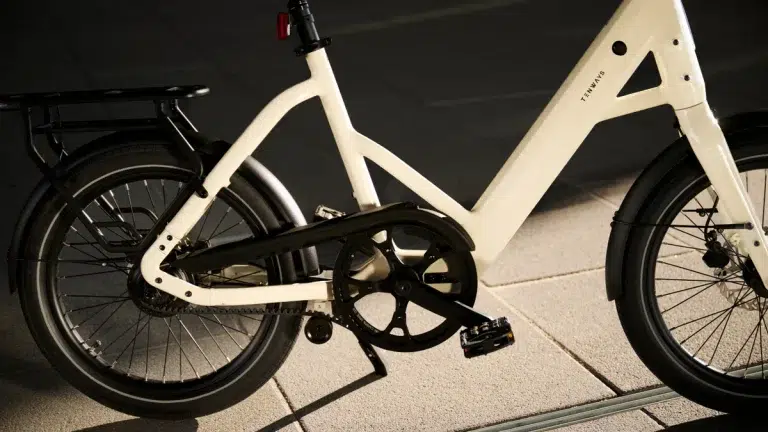 TENWAYS CGO Compact Electric Bike 11 TENWAYS CGO COMPACT gallery image 5