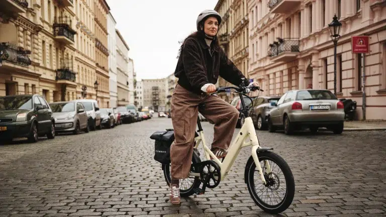 TENWAYS CGO Compact Electric Bike 13 TENWAYS CGO COMPACT gallery image 7