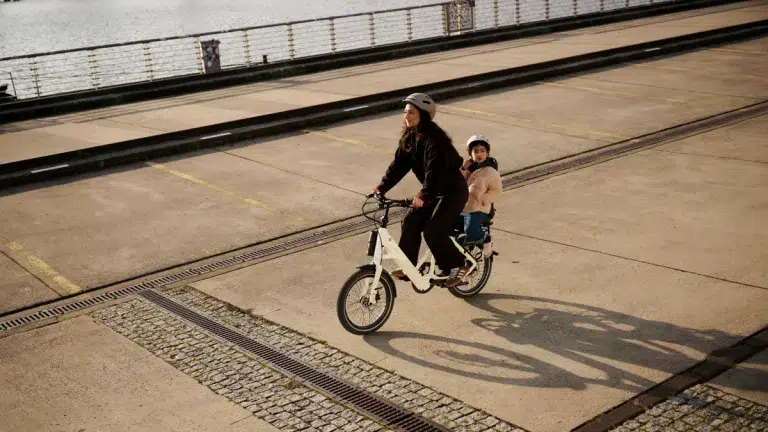 TENWAYS CGO Compact Electric Bike 14 TENWAYS CGO COMPACT gallery image 8