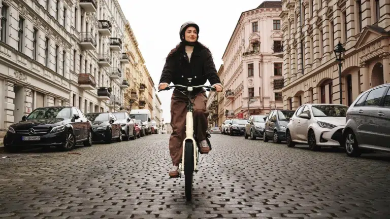 TENWAYS CGO Compact Electric Bike 15 TENWAYS CGO COMPACT gallery image 9