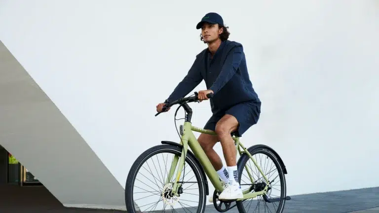 TENWAYS CGO600 Plus Electric Bike 11 TENWAYS CGO600 Pro gallery image 1