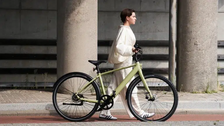 TENWAYS CGO600 Plus Electric Bike 12 TENWAYS CGO600 Pro gallery image 2