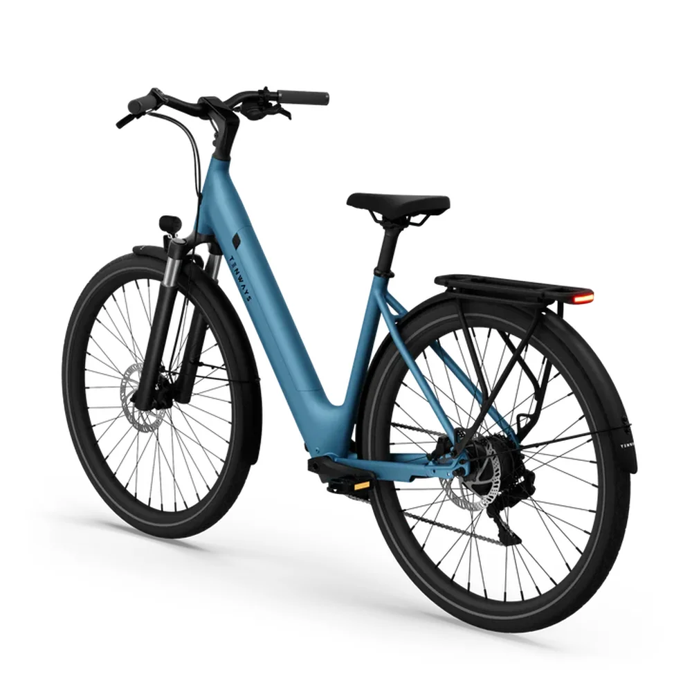 TENWAYS CGO800 Plus Electric Bike 4 TENWAYS CGO800 Plus Electric Bike - Image 4