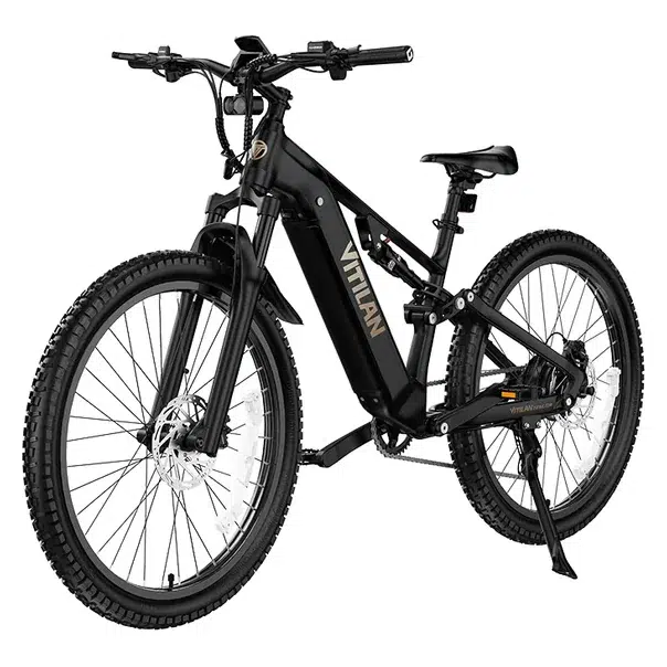 Vitilan M5 Electric Bike 2 Vitilan M5 Electric Bike - Image 2