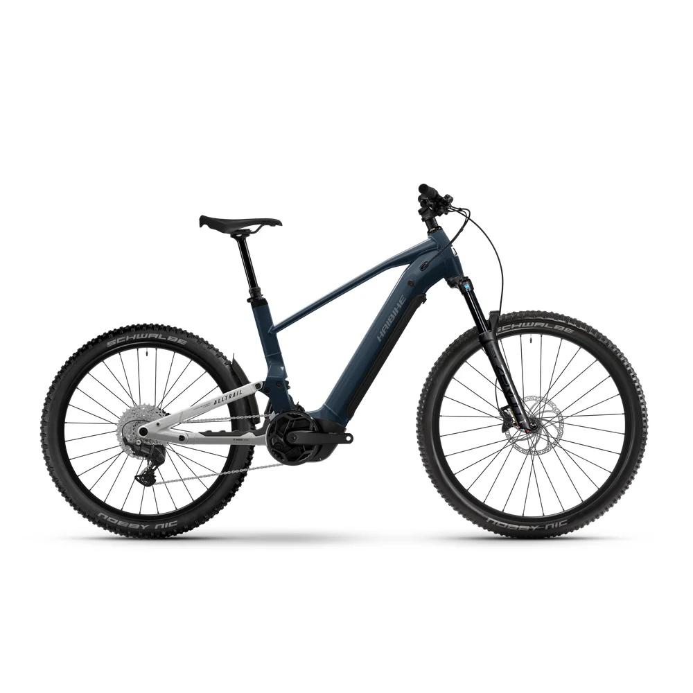 Haibike AllTrail 4 Electric Bike 1 Haibike AllTrail 4 product image