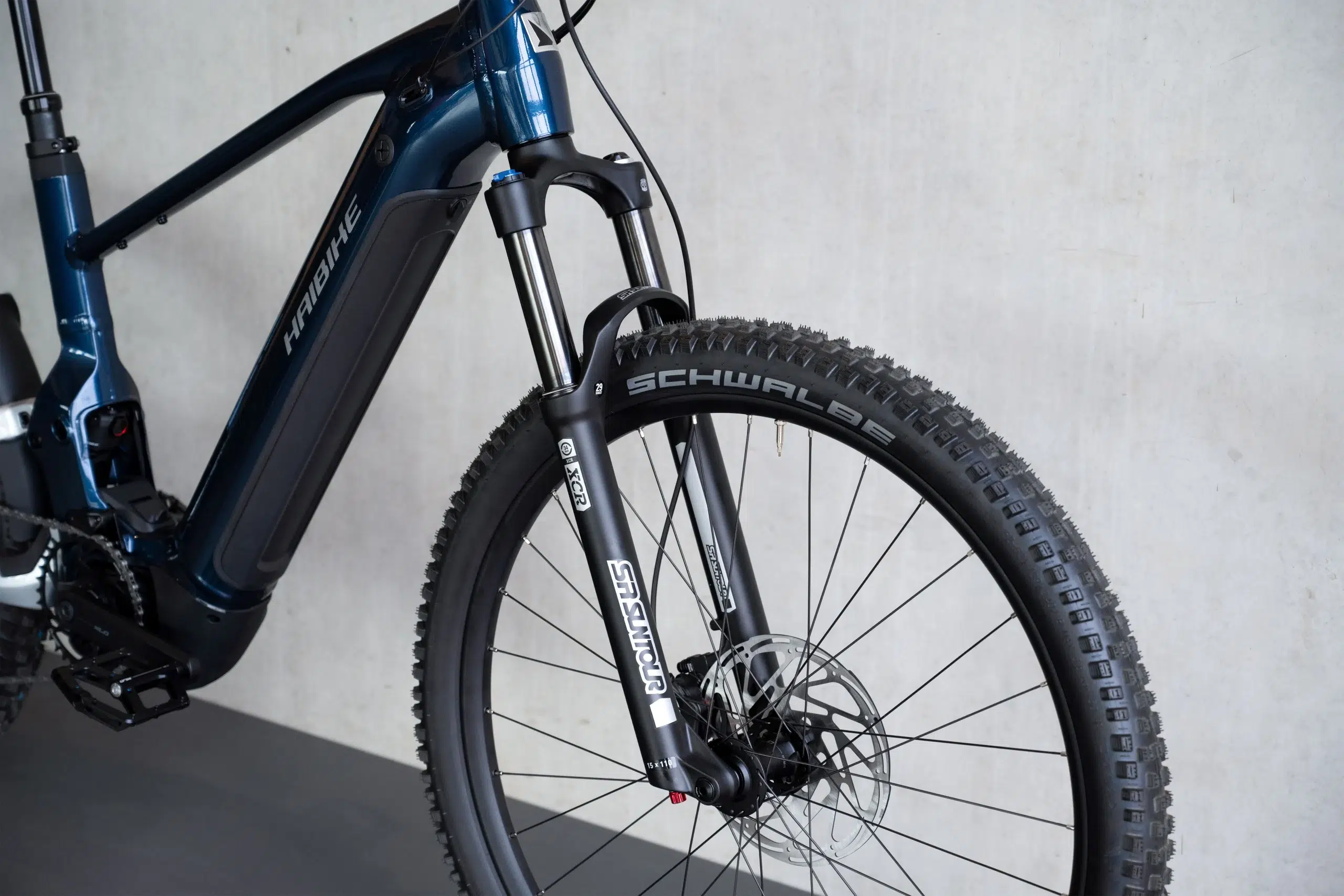 Haibike AllTrail 4 Electric Bike 3 Haibike AllTrail 4 Gallery image 1