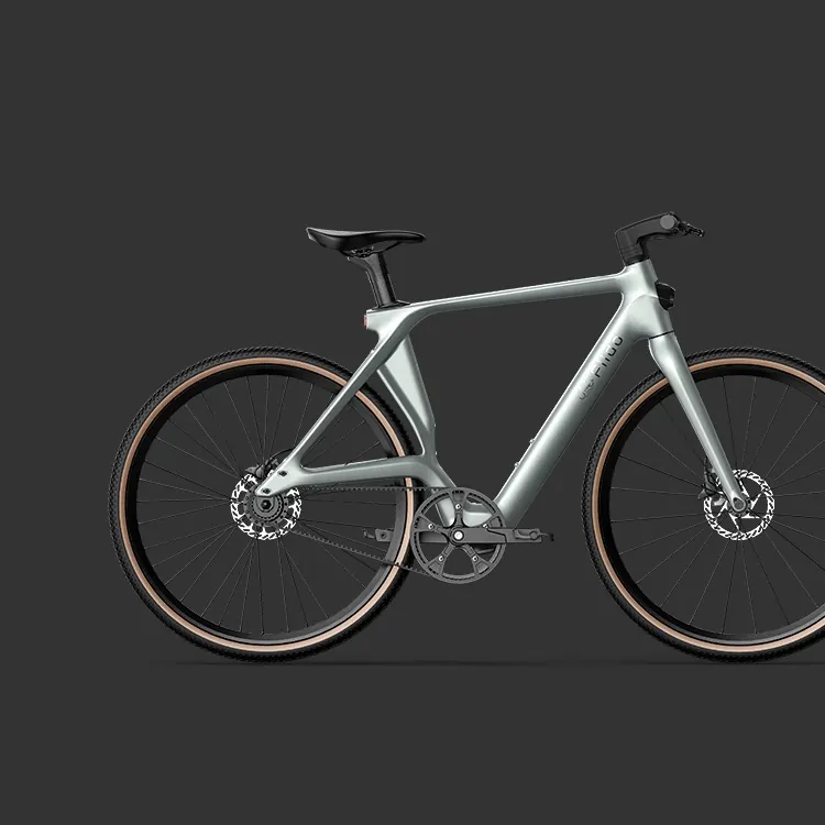 Fiido Air Carbon Electric Bike 8 Fiido Air elevated-rear-triangle-m-square