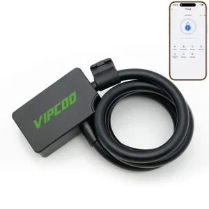 VIPCOO Fingerprint Cable Lock product image