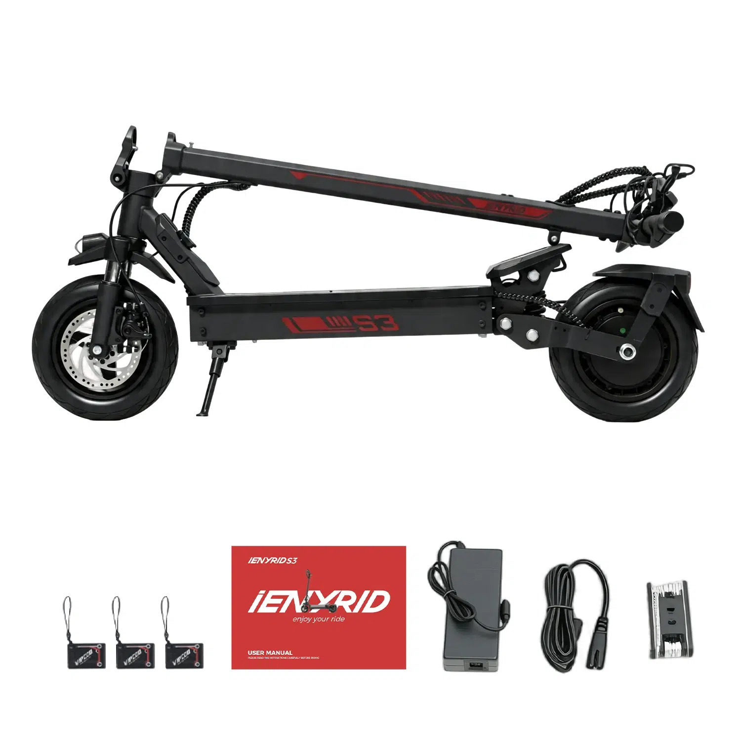 iENYRID S3 Electric Scooter 5 iENYRID S3 Electric Scooter - Image 5