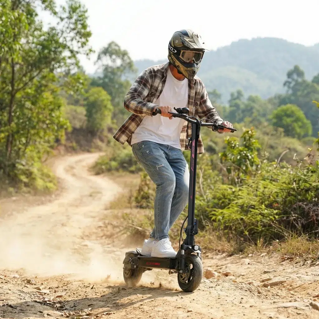 iENYRID S3 off road