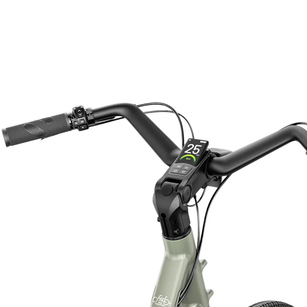 Fiido C700 City Electric Bike 2 Fiido C700 City Electric Bike - Image 2