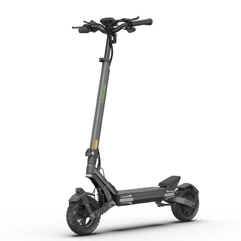 VIPCOO VS6 Electric Scooter 2 VIPCOO VS6 Electric Scooter - Image 2