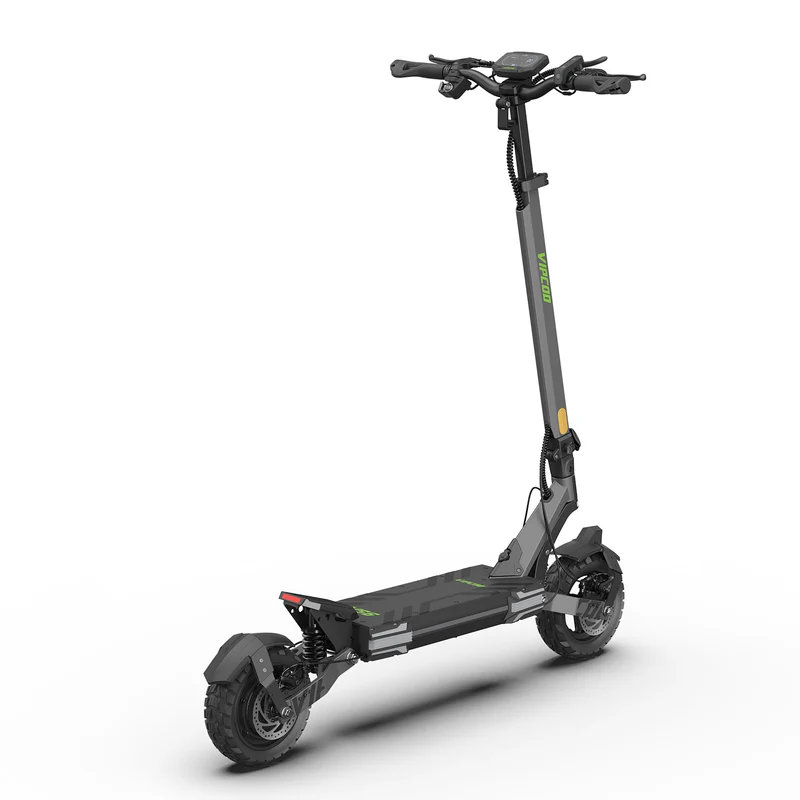 VIPCOO VS6 Electric Scooter 4 VIPCOO VS6 Electric Scooter - Image 4
