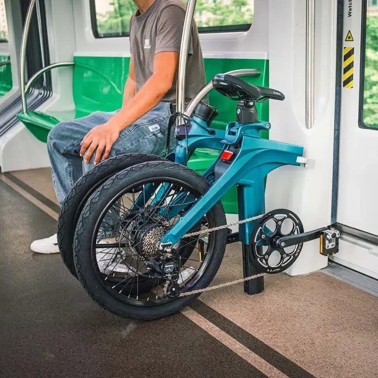 Fiido X Electric Bike 8 slide2