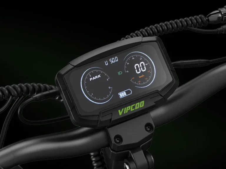 VIPCOO VS6 Electric Scooter 8 slide2