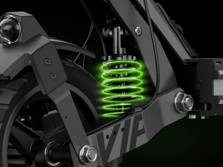 VIPCOO VS6 Electric Scooter 9 slide3