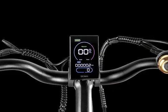 Cyrusher Zenith Electric Bike 10 Cyrusher-Aura-Fat-Tire-E-Bike-1-Display