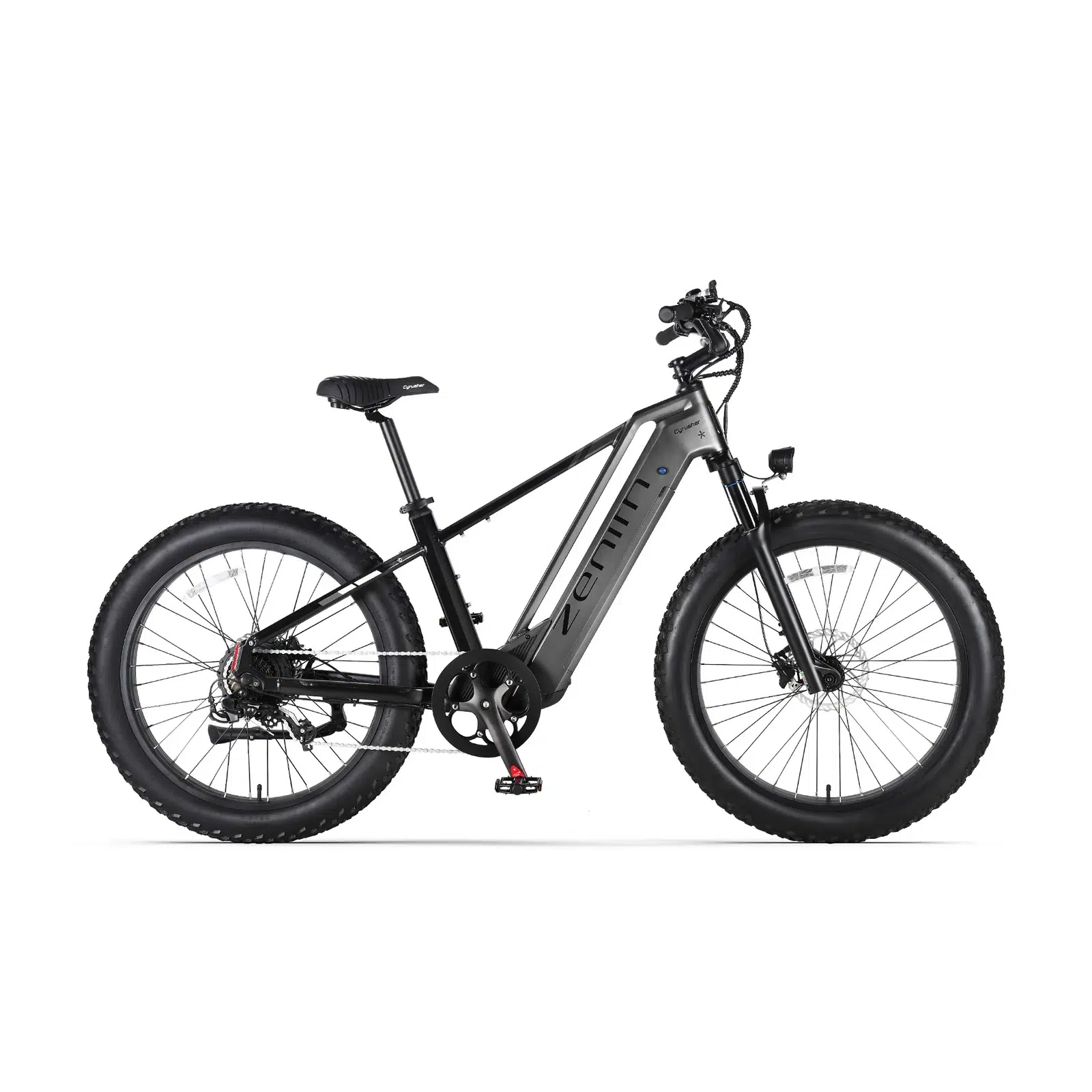 Cyrusher Zenith Electric Bike 1 Cyrusher Zenith Electric Bike
